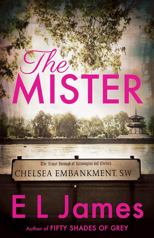 Links to The Mister by E.L. James
