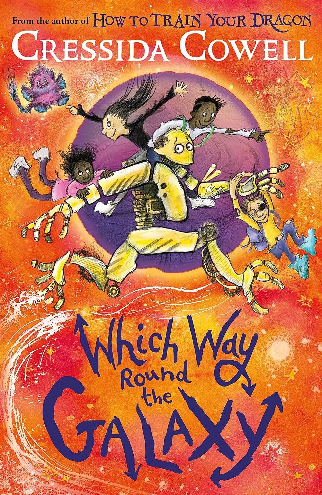 Which Way Round the Galaxy - Dubai - Buy Used/Second-Hand Books - BookHero