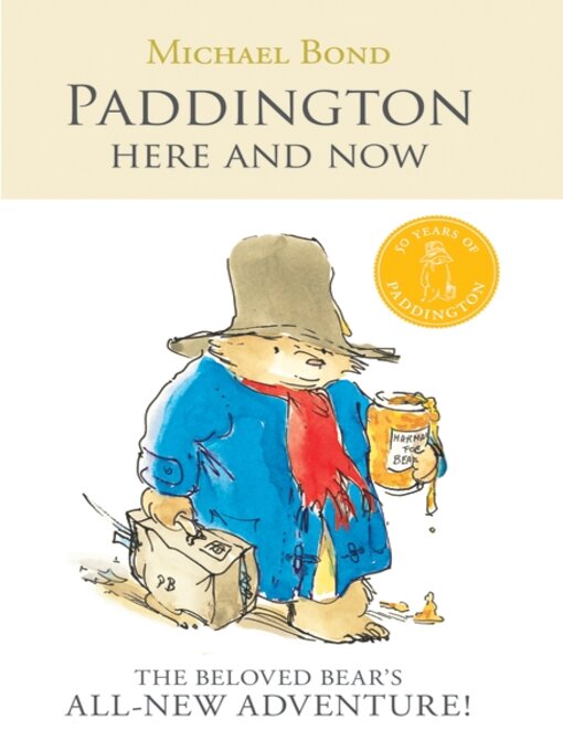 Paddington Here and Now - Dubai - Buy Used/Second-Hand Books - BookHero