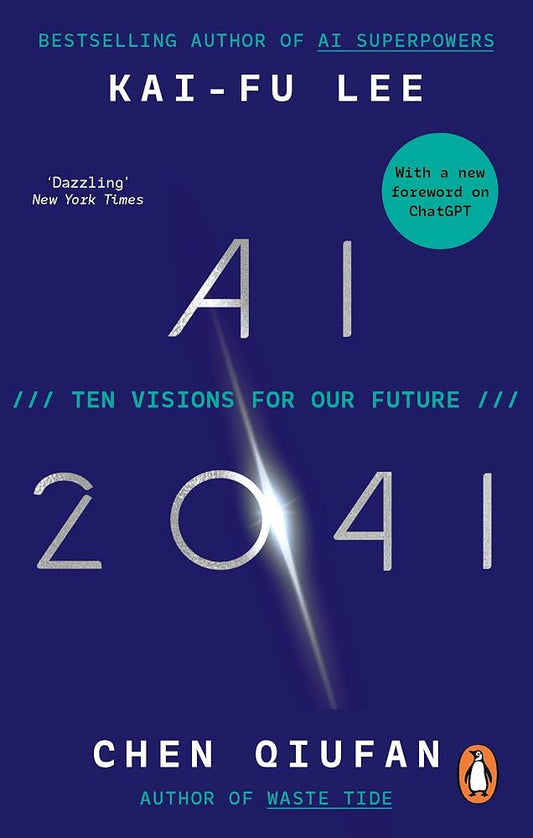 AI 2041 Ten Visions for Our Future - Dubai - Buy Used/Second-Hand Books - BookHero