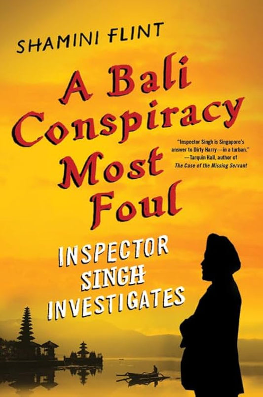 Links to A Bali Conspiracy Most Foul