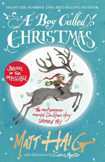 A Boy Called Christmas - Dubai - Buy Used/Second-Hand Books - BookHero