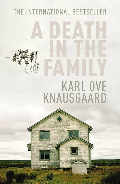 A Death in the Family My Struggle: Book 1 - Dubai - Buy Used/Second-Hand Books - BookHero