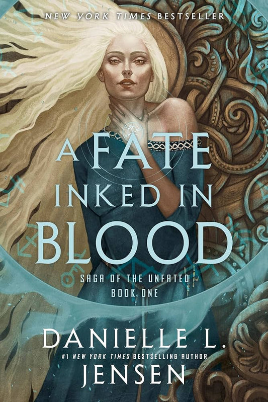 Links to A Fate Inked in Blood