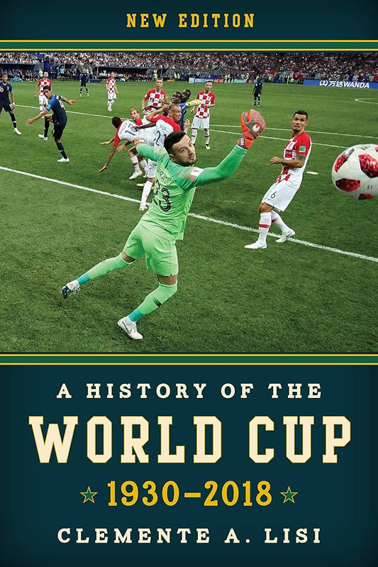 A History of the World Cup 1930-2018 - Dubai - Buy Used/Second-Hand Books - BookHero
