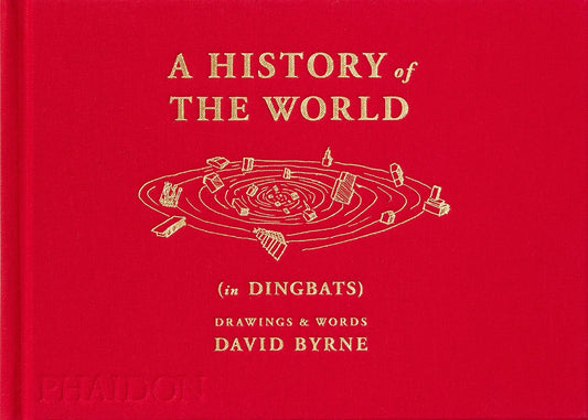 A History of the World (in Dingbats) - Dubai - Buy Used/Second-Hand Books - BookHero