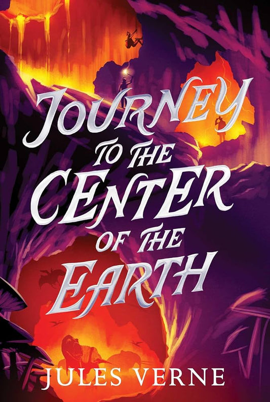A Journey To The Centre Of The Earth - Dubai - Buy Used/Second-Hand Books - BookHero