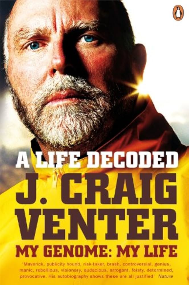 A Life Decoded My Genome: My Life - Dubai - Buy Used/Second-Hand Books - BookHero