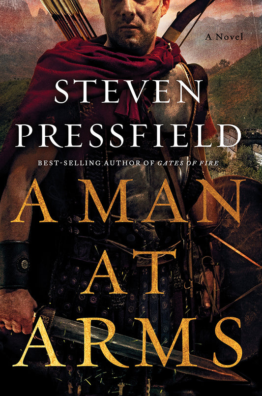 Links to A Man at Arms A Novel