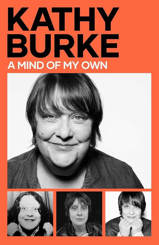 A Mind of My Own - Dubai - Buy Used/Second-Hand Books - BookHero