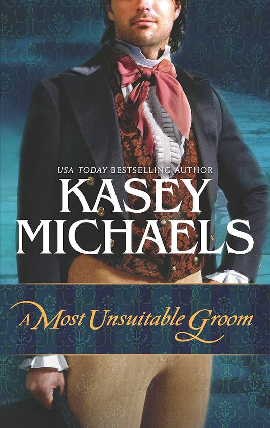A Most Unsuitable Groom - Dubai - Buy Used/Second-Hand Books - BookHero