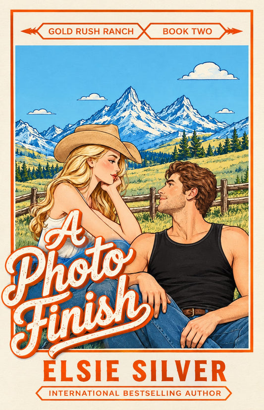 A Photo Finish A Small Town Second Chance Romance - Dubai - Buy Used/Second-Hand Books - BookHero