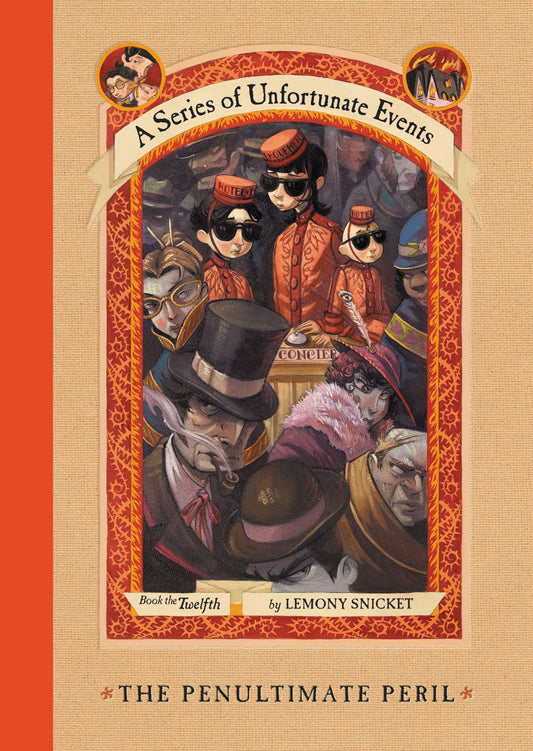 A Series of Unfortunate Events - Dubai - Buy Used/Second-Hand Books - BookHero