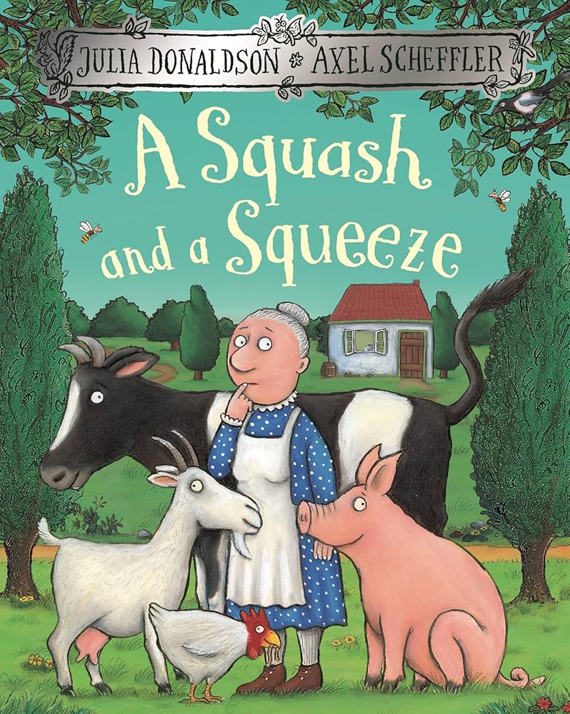A Squash and a Squeeze - Dubai - Buy Used/Second-Hand Books - BookHero