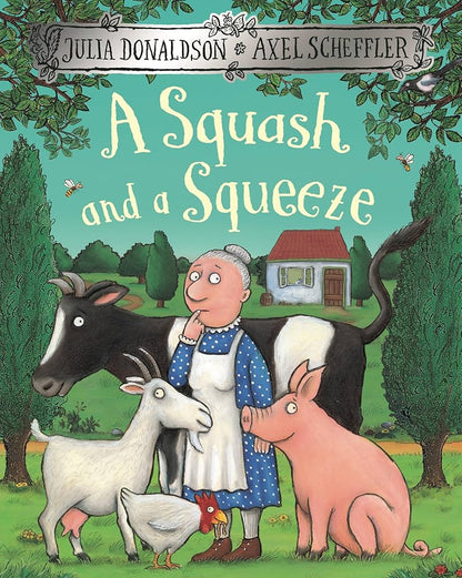 A Squash and a Squeeze - Dubai - Buy Used/Second-Hand Books - BookHero