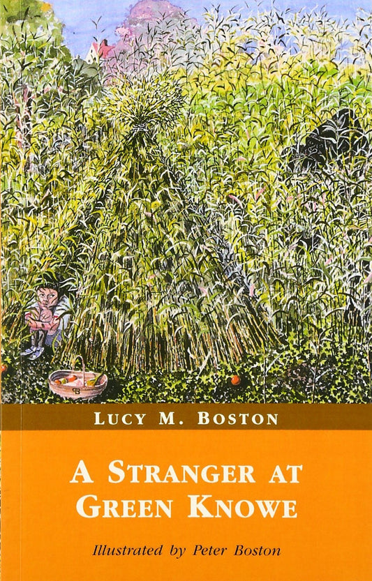 A Stranger at Green Knowe - Dubai - Buy Used/Second-Hand Books - BookHero