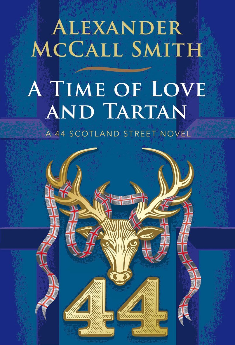 A Time of Love and Tartan A 44 Scotland Street Novel - Dubai - Buy Used/Second-Hand Books - BookHero