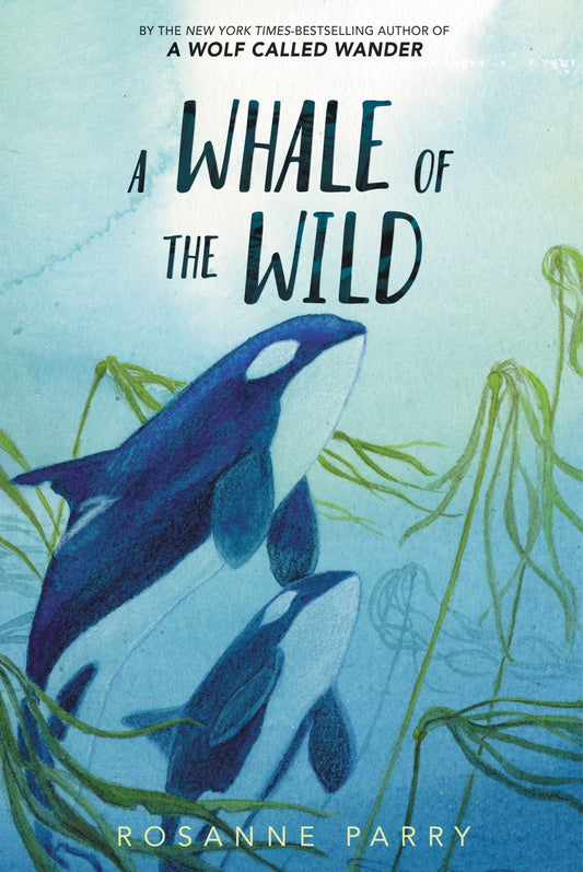 A Whale of the Wild - Dubai - Buy Used/Second-Hand Books - BookHero