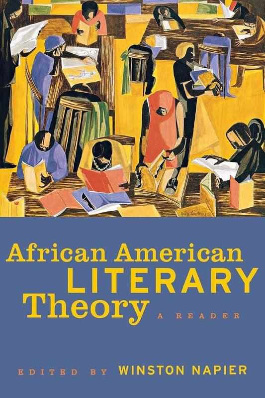 African American Literary Theory: A Reader - Dubai - Buy Used/Second-Hand Books - BookHero