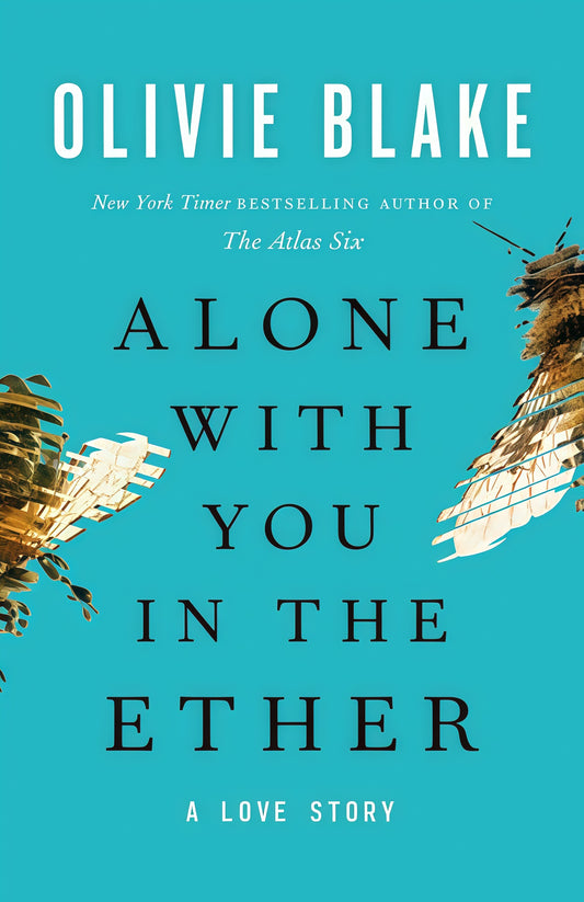 Alone with You in the Ether - Dubai - Buy Used/Second-Hand Books - BookHero