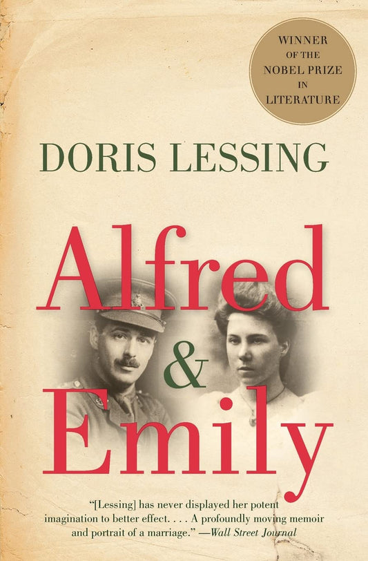 Alfred and Emily - Dubai - Buy Used/Second-Hand Books - BookHero