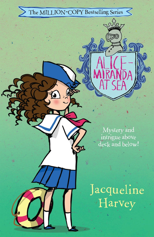 Alice-Miranda at Sea - Dubai - Buy Used/Second-Hand Books - BookHero