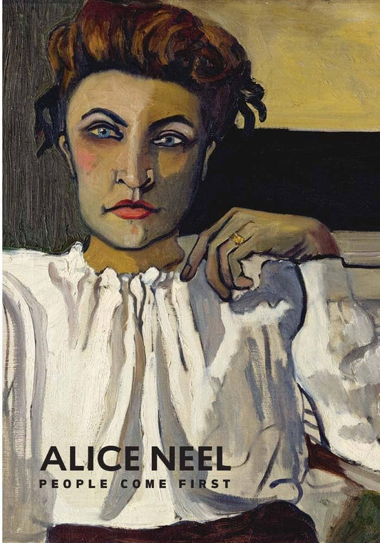 Alice Neel: People Come First - Dubai - Buy Used/Second-Hand Books - BookHero