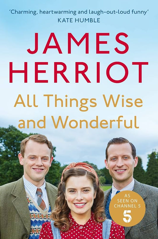 All Things Wise and Wonderful - Dubai - Buy Used/Second-Hand Books - BookHero