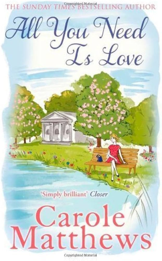 All You Need is Love - Dubai - Buy Used/Second-Hand Books - BookHero