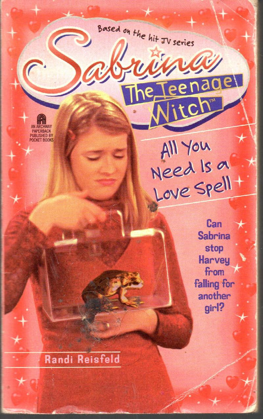 All You Need is a Love Spell - Dubai - Buy Used/Second-Hand Books - BookHero
