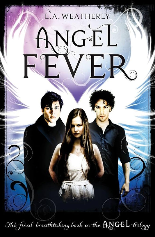 Angel fever - Dubai - Buy Used/Second-Hand Books - BookHero