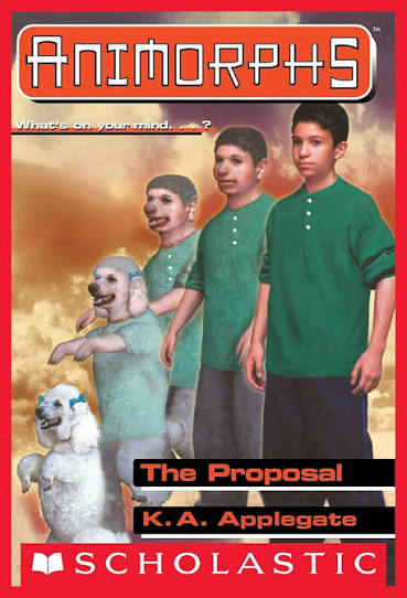 Links to Animorphs : The Proposal