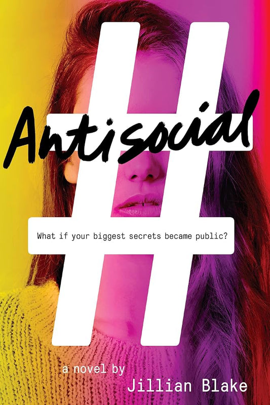 Antisocial - Dubai - Buy Used/Second-Hand Books - BookHero