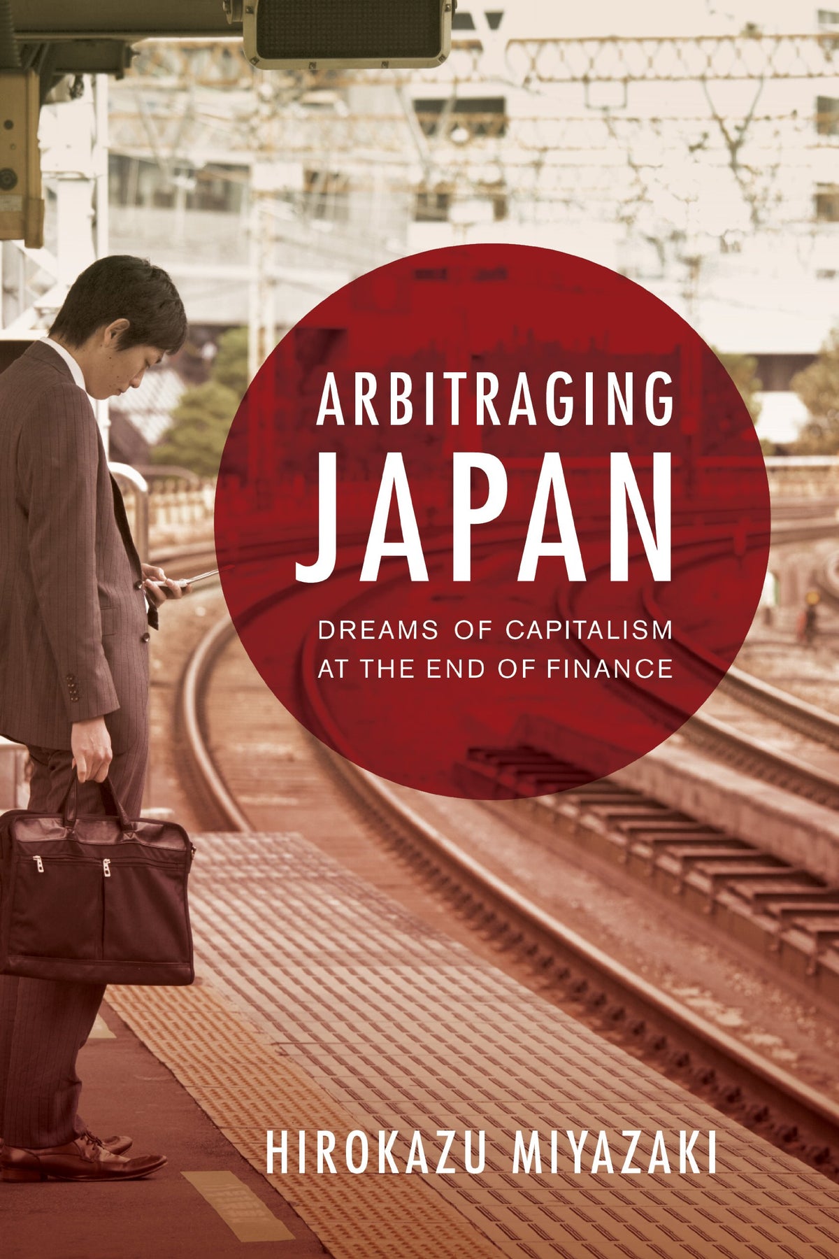 Links to Arbitraging Japan Dreams of Capitalism at the End of Finance