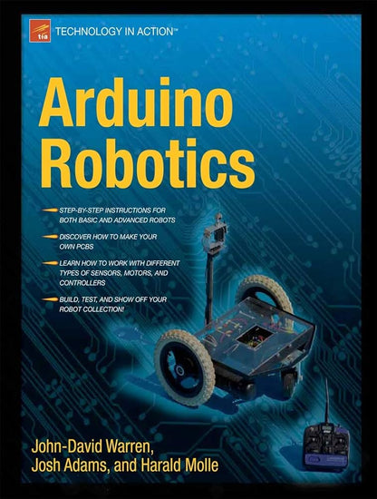 Links to Arduino Robotics