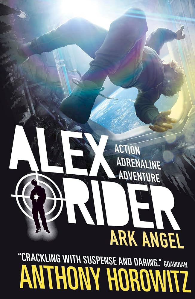 Ark Angel - Dubai - Buy Used/Second-Hand Books - BookHero