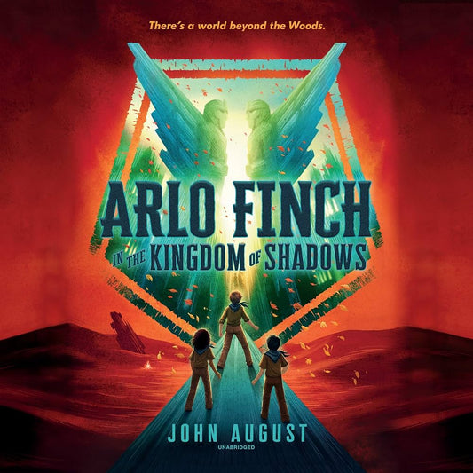 Arlo Finch in the Kingdom of Shadows - Dubai - Buy Used/Second-Hand Books - BookHero