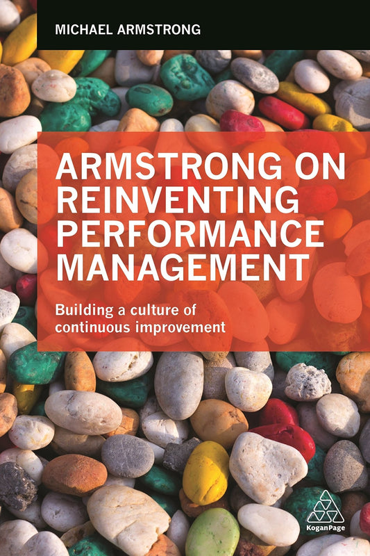 Armstrong on reinventing performance management: building a culture of continuous improvement - Dubai - Buy Used/Second-Hand Books - BookHero