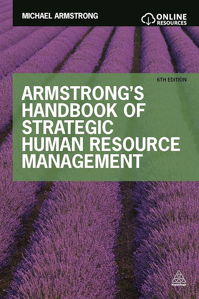 Armstrong's Handbook of Strategic Human Resource Management - Dubai - Buy Used/Second-Hand Books - BookHero