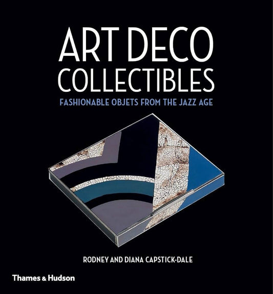 Art Deco Collectibles Fashionable Objets from the Jazz Age - Dubai - Buy Used/Second-Hand Books - BookHero