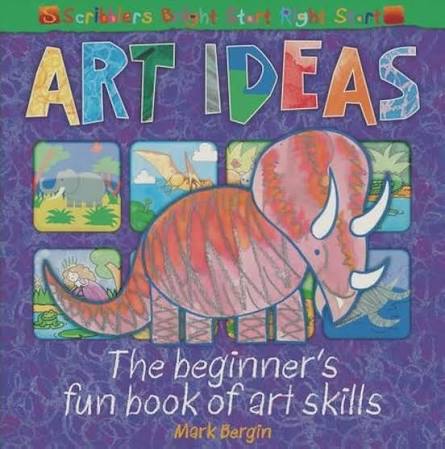 Art Ideas The Beginner's Fun Book of Art Skills - Dubai - Buy Used/Second-Hand Books - BookHero