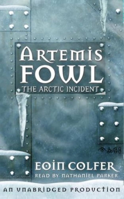 Artemis Fowl and the Arctic Incident - Dubai - Buy Used/Second-Hand Books - BookHero