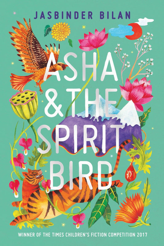 Asha & the Spirit Bird - Dubai - Buy Used/Second-Hand Books - BookHero