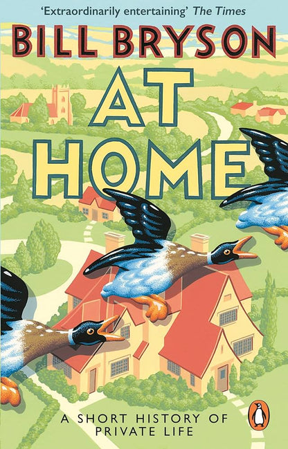 At Home A Short History of Private Life - Dubai - Buy Used/Second-Hand Books - BookHero