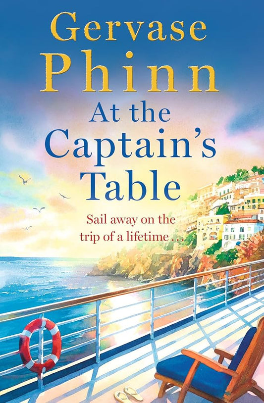 At the Captain's Table - Dubai - Buy Used/Second-Hand Books - BookHero