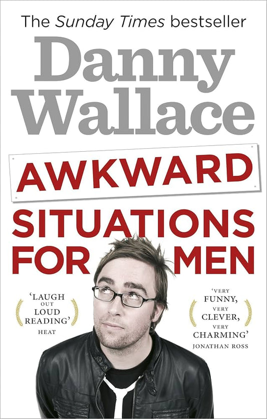 Awkward situations for men - Dubai - Buy Used/Second-Hand Books - BookHero
