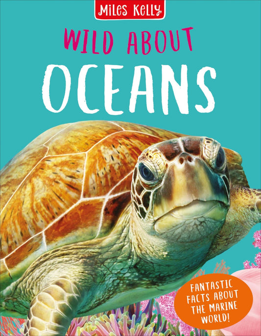 Wild about Oceans - Dubai - Buy Used/Second-Hand Books - BookHero