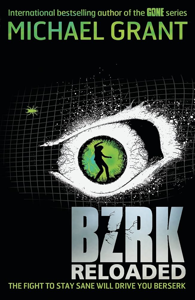 BZRK Reloaded | Michael Grant – Dubai - Buy Used/Second-Hand Books ...