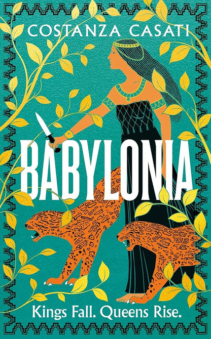 Babylonia (International Edition) - Dubai - Buy Used/Second-Hand Books - BookHero