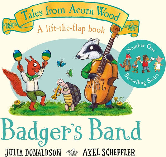 Badger's Band - Dubai - Buy Used/Second-Hand Books - BookHero